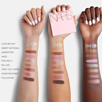 NARS - Afterglow Tempting Eyeshadow Palet 9 Shades®