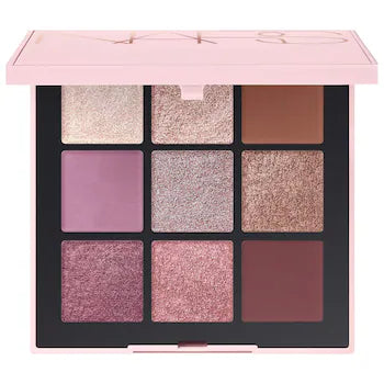 نارس - مجموعة ظلال العيون Afterglow Tempting Eyeshadow Palette 9 Shades® إصدار محدود