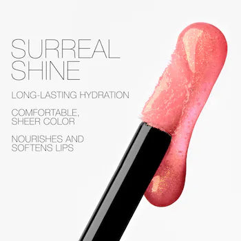 NARS - Afterglow Sheer Hydrating Lip Oil 4ml Luminous Radiance (New-Limited Edition)®