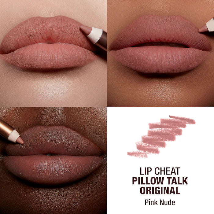 Charlotte Tilbury - Mini Iconic Lip Cheat Lip Liner Trio-New Limited Edition®