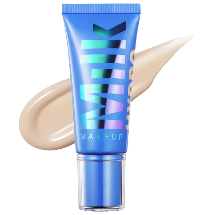 Milk Makeup Hydro Grip 12-Hour Hydrating Gel Skin Tint – Lightweight Dewy Coverage®