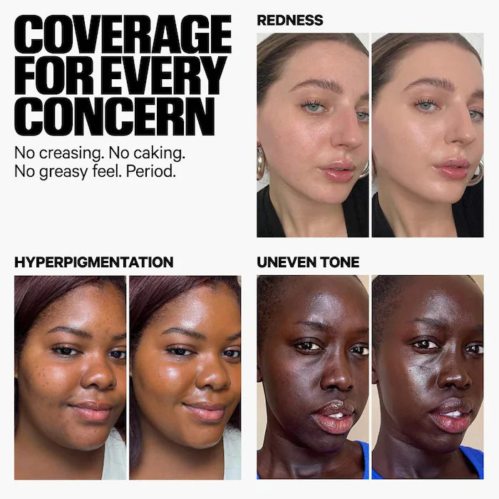 Milk Makeup Hydro Grip 12-Hour Hydrating Gel Skin Tint – Lightweight Dewy Coverage®