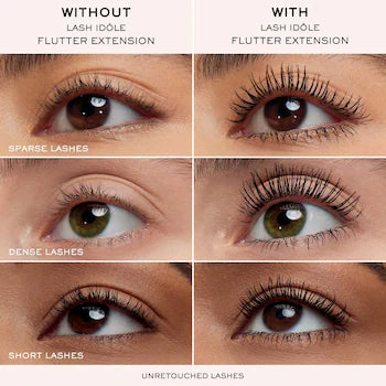 Lancôme - Lash Idôle Flutter Extension Lengthening Mascara - 8ml ®