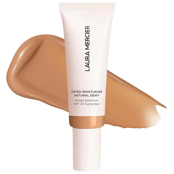 Laura Mercier - Long-Wear Tinted Moisturizer Natural Dewy SPF 30 with Hyaluronic Acid for Radiant Skin®