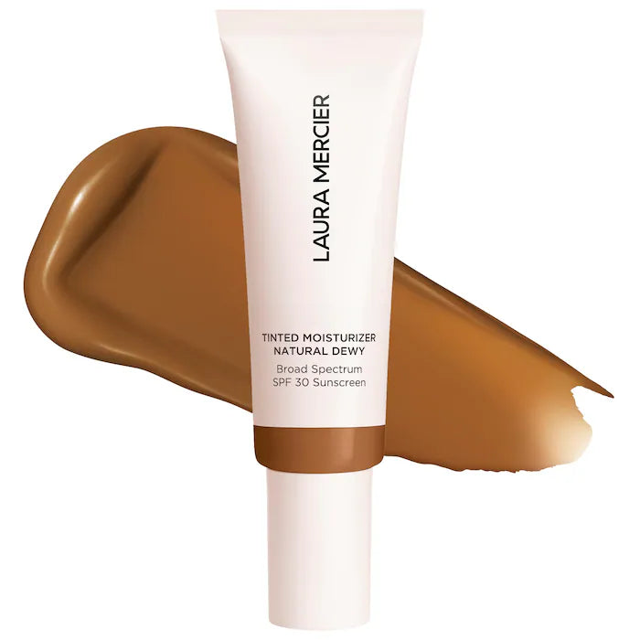 Laura Mercier - Long-Wear Tinted Moisturizer Natural Dewy SPF 30 with Hyaluronic Acid for Radiant Skin®