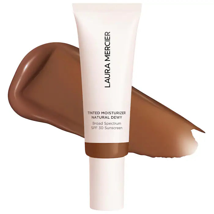 Laura Mercier - Long-Wear Tinted Moisturizer Natural Dewy SPF 30 with Hyaluronic Acid for Radiant Skin®