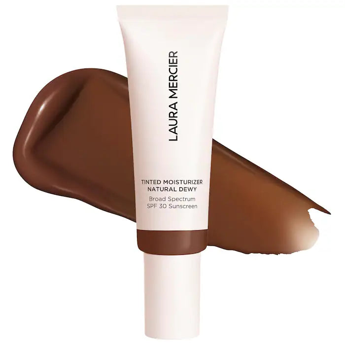 Laura Mercier - Long-Wear Tinted Moisturizer Natural Dewy SPF 30 with Hyaluronic Acid for Radiant Skin®