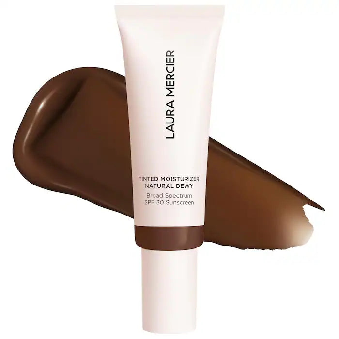 Laura Mercier - Long-Wear Tinted Moisturizer Natural Dewy SPF 30 with Hyaluronic Acid for Radiant Skin®