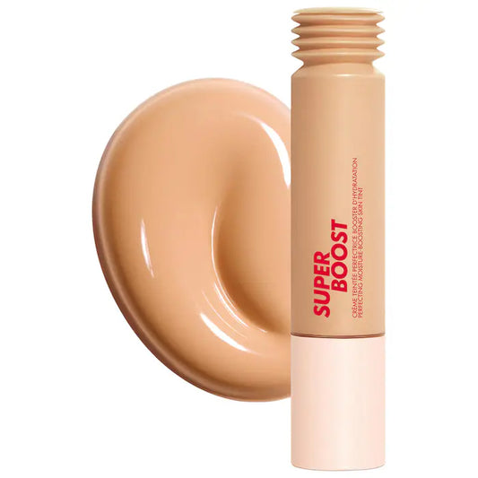 MAKE UP FOR EVER Super Boost Lightweight Moisturizing Skin Tint with Hyaluronic and Polyglutamic Acids - Makeup Essential®