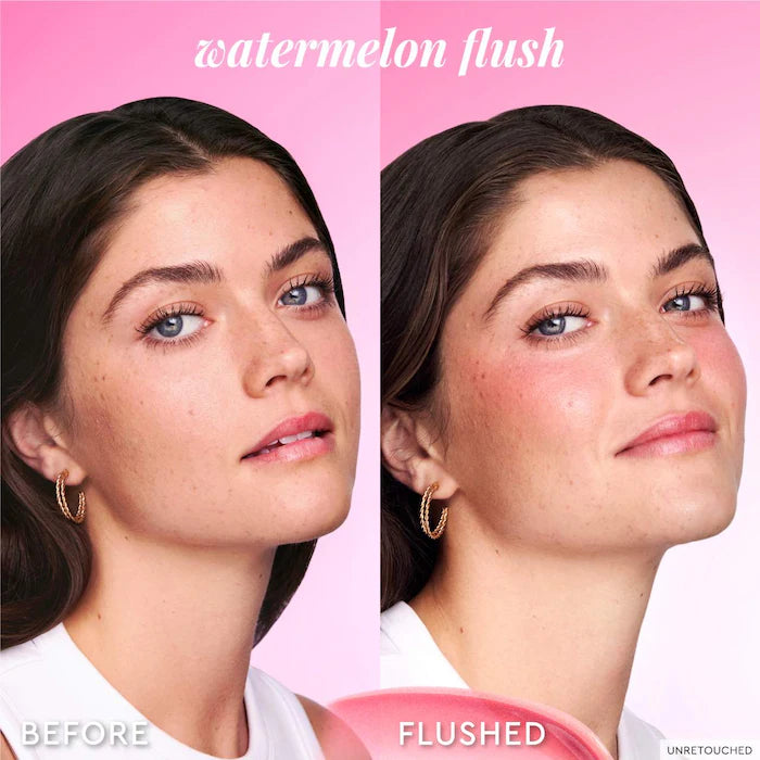 Glow Recipe® Watermelon Glow Niacinamide Dewy Flush - مصل تفتيح أحمر الخدود