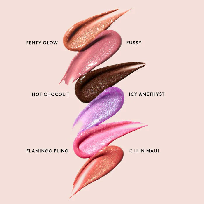 Fenty Beauty by Rihanna - Gloss Bomb Stix High-Shine Gloss Stick Shimmer Finish®