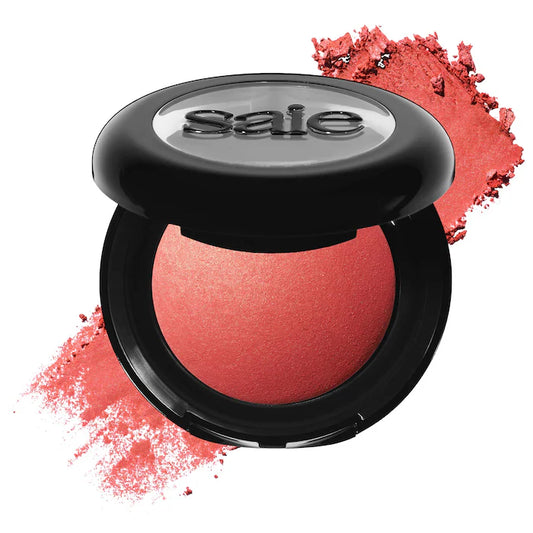 Saie® SuperSuede™ Talc-Free Powder Blush