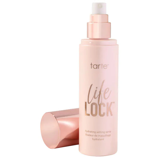 Tarte Life Lock™ ספריי לחות עמיד למים