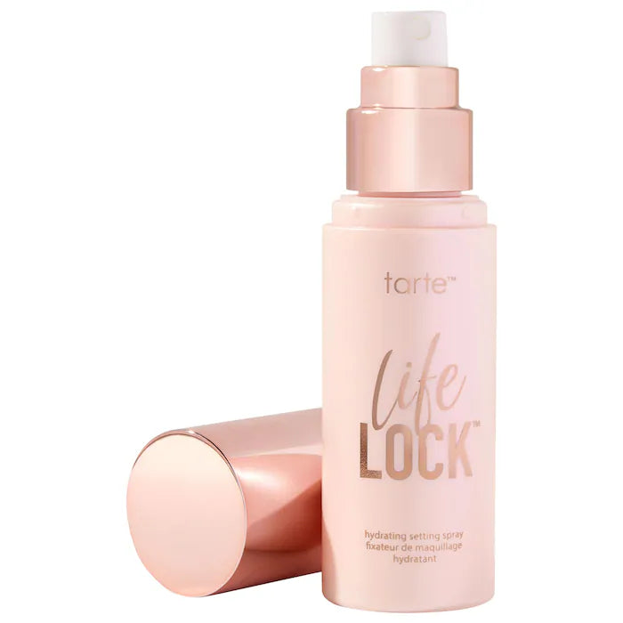 Tarte Life Lock™ ספריי לחות עמיד למים