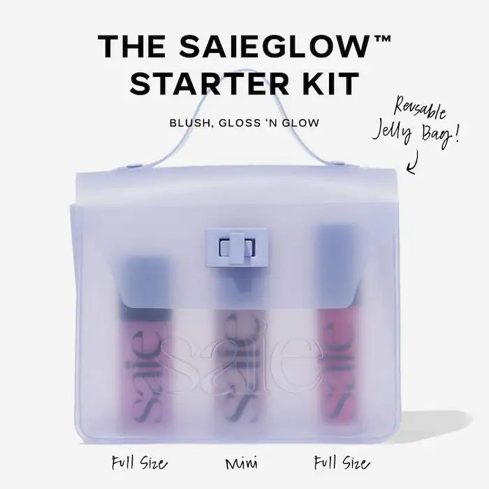 Saie - SaieGlow™ Essentials Starter Set®