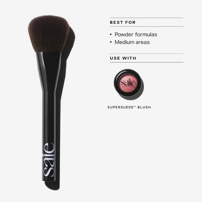 Saie® The Powder Blush Brush