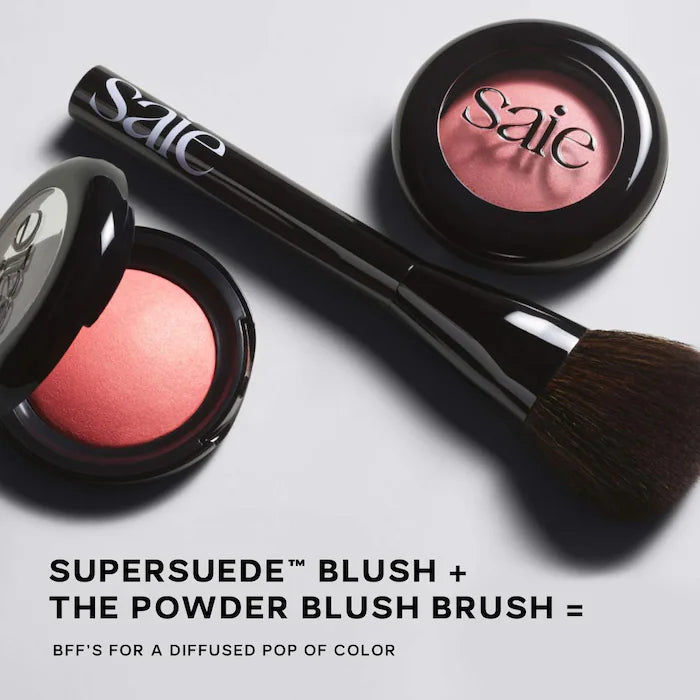 Saie® The Powder Blush Brush