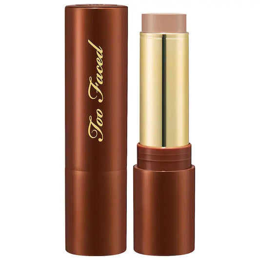 Too Faced - Chocolate Soleil Melting Bronzing &amp; Sculpting Stick كريمي، تركيبة قابلة للمزج®