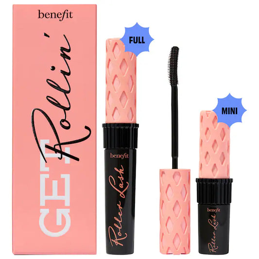 Benefit Cosmetics - Get Rollin Roller Lash Mascara Booster Set®