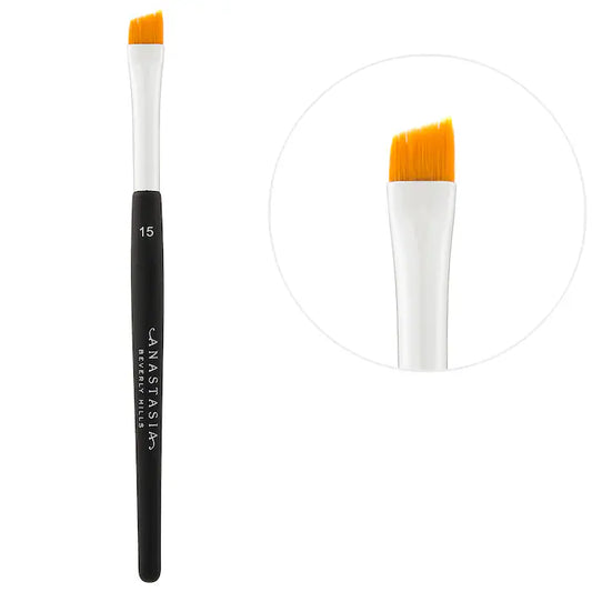 Anastasia Beverly Hills – Mini Angled Brush #15 for Precise Brow Application®