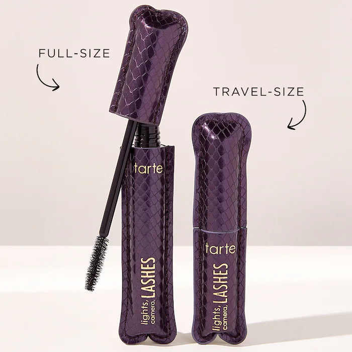 Tarte Lights, Camera, Lashes™ 4-in-1 Mascara®