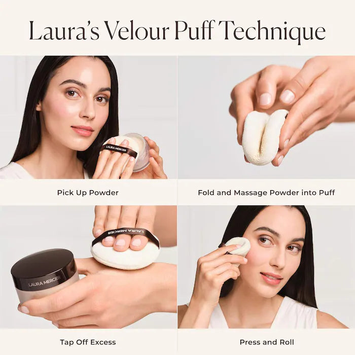 Laura Mercier - Translucent Loose Setting Powder®